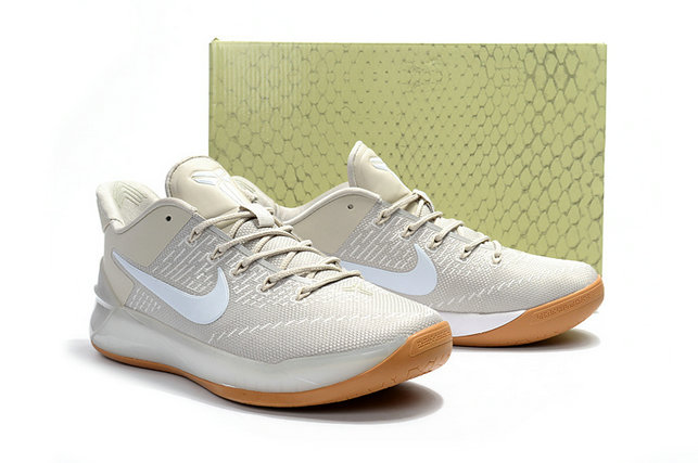 Nike Kobe 12 Gray Brown